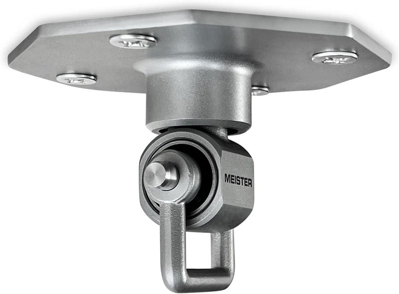 Meister SpeedKills Thunderbolt Triple-Bearing Speed Bag Swivel - Image 3